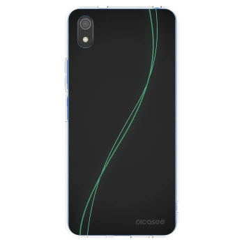 Picasee silikonski prozorni ovitek za Xiaomi Redmi 7A - Be Different