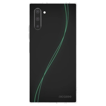 Picasee silikonski prozorni ovitek za Samsung Galaxy Note 10 N970F - Be Different
