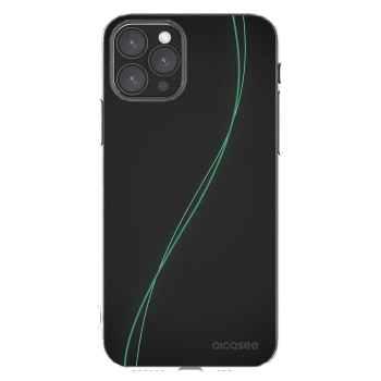 Picasee silikonski prozorni ovitek za Apple iPhone 11 Pro - Be Different