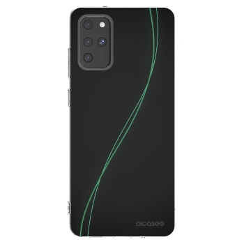 Picasee silikonski prozorni ovitek za Samsung Galaxy S20+ G985F - Be Different