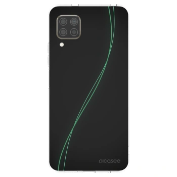 Picasee silikonski prozorni ovitek za Huawei P40 Lite - Be Different