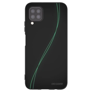 Picasee silikonski črni ovitek za Huawei P40 Lite - Be Different