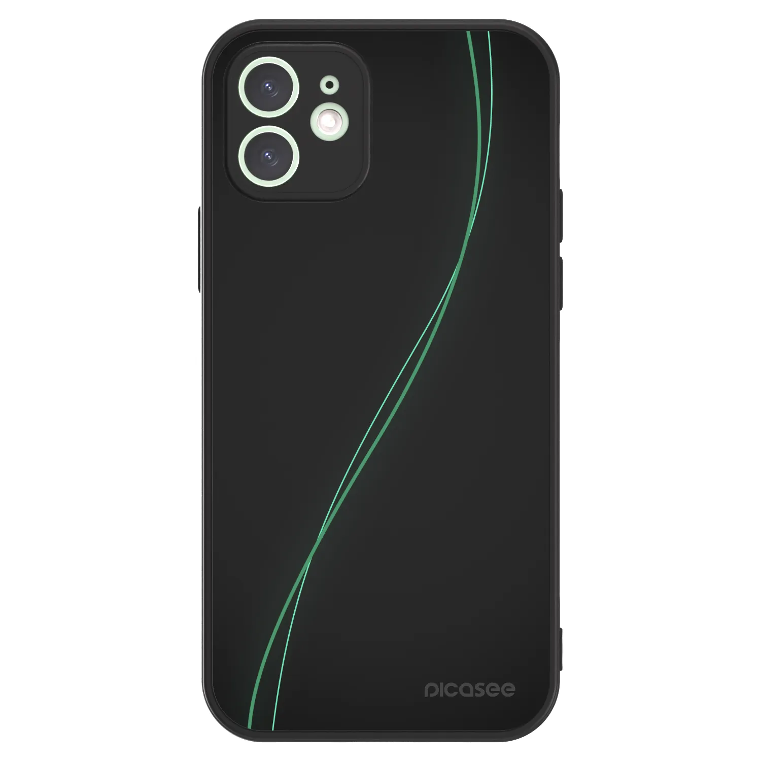 Picasee ULTIMATE CASE za Apple iPhone 12 - Be Different