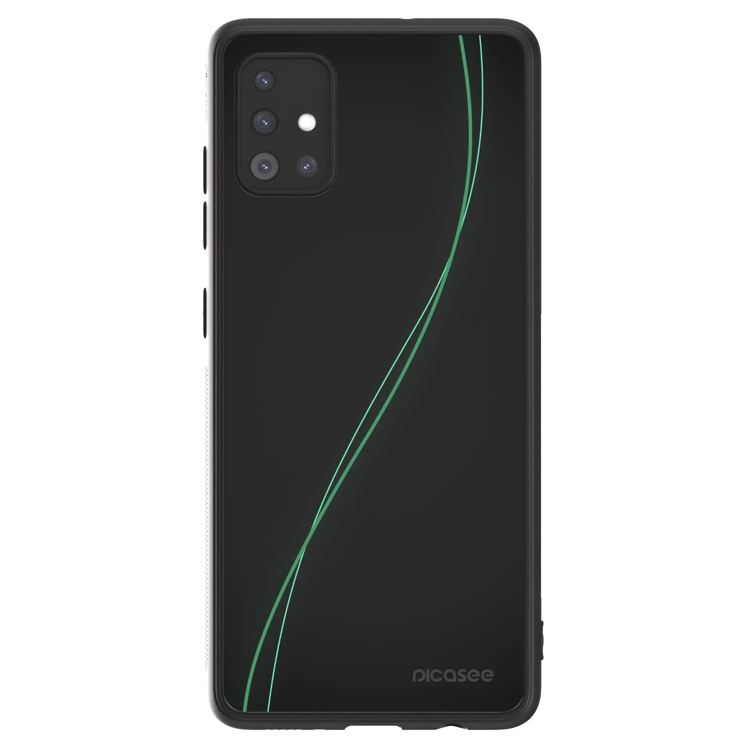 Picasee ULTIMATE CASE za Samsung Galaxy A51 A515F - Be Different