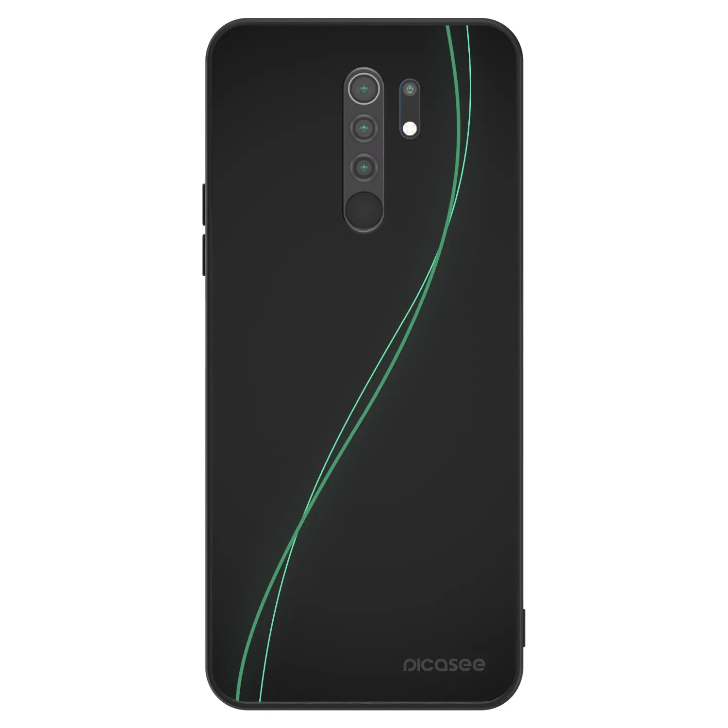 Picasee ULTIMATE CASE za Xiaomi Redmi 9 - Be Different