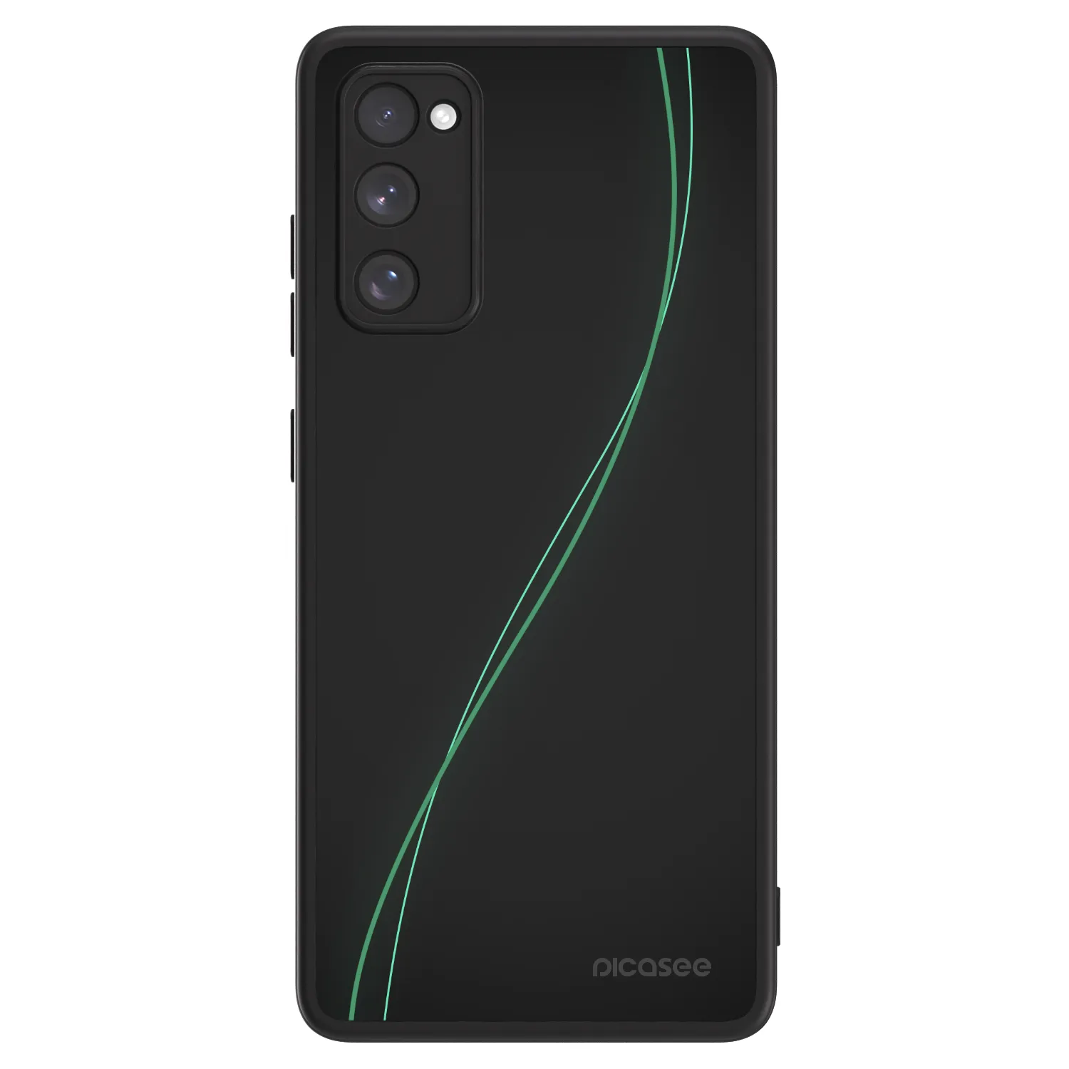 Picasee ULTIMATE CASE za Samsung Galaxy S20 FE - Be Different