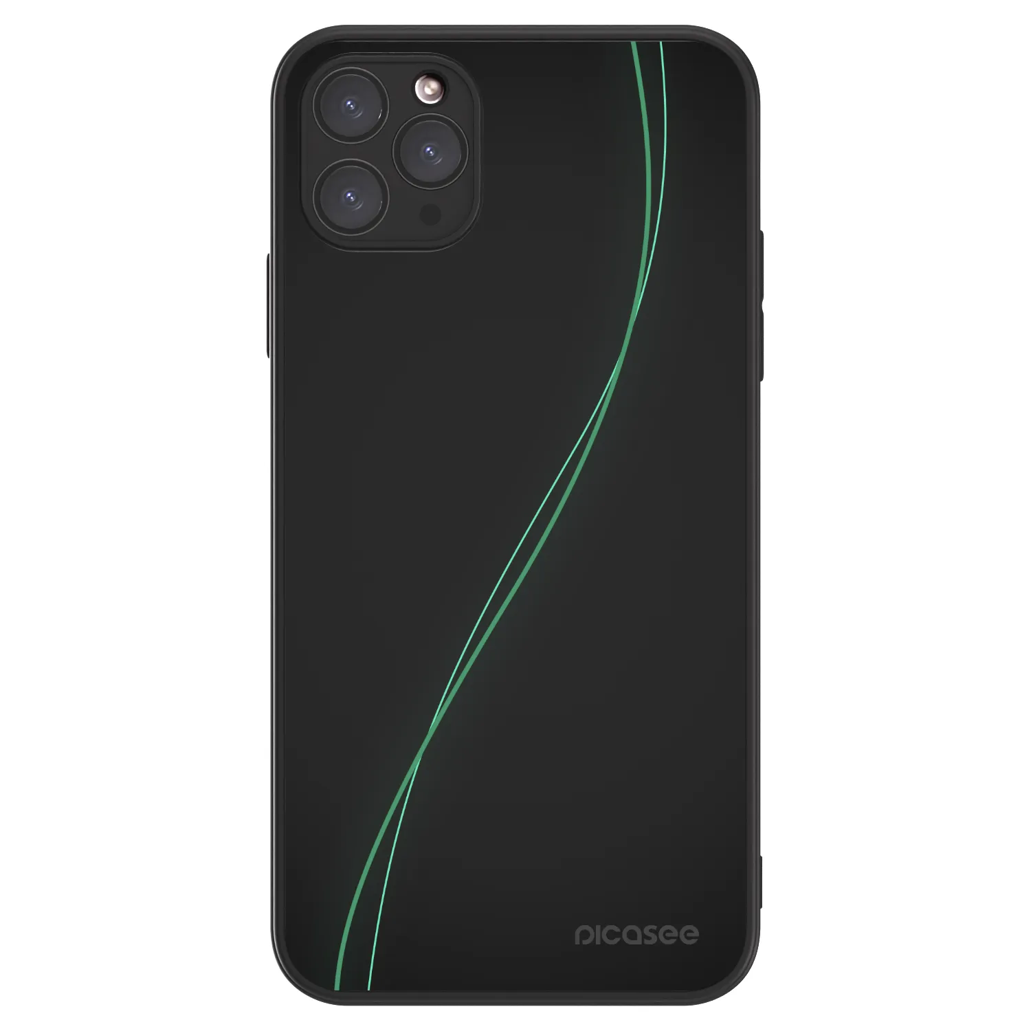 Picasee ULTIMATE CASE za Apple iPhone 11 Pro Max - Be Different