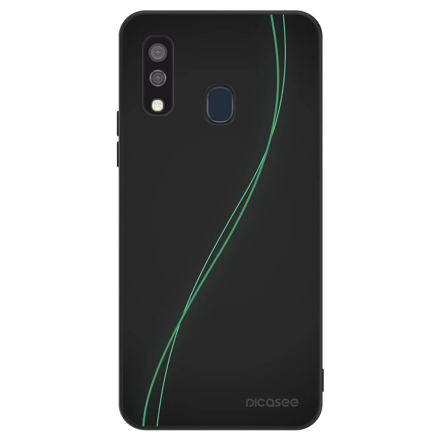 Picasee ULTIMATE CASE za Samsung Galaxy A40 A405F - Be Different