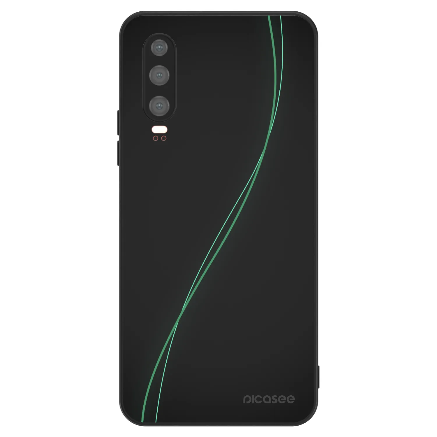 Picasee ULTIMATE CASE za Huawei P30 - Be Different
