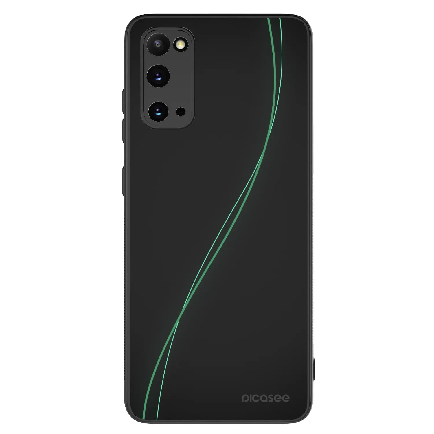 Picasee ULTIMATE CASE za Samsung Galaxy S20 G980F - Be Different