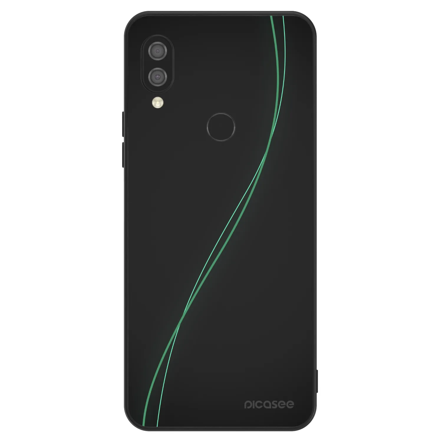 Picasee ULTIMATE CASE za Xiaomi Redmi 7 - Be Different