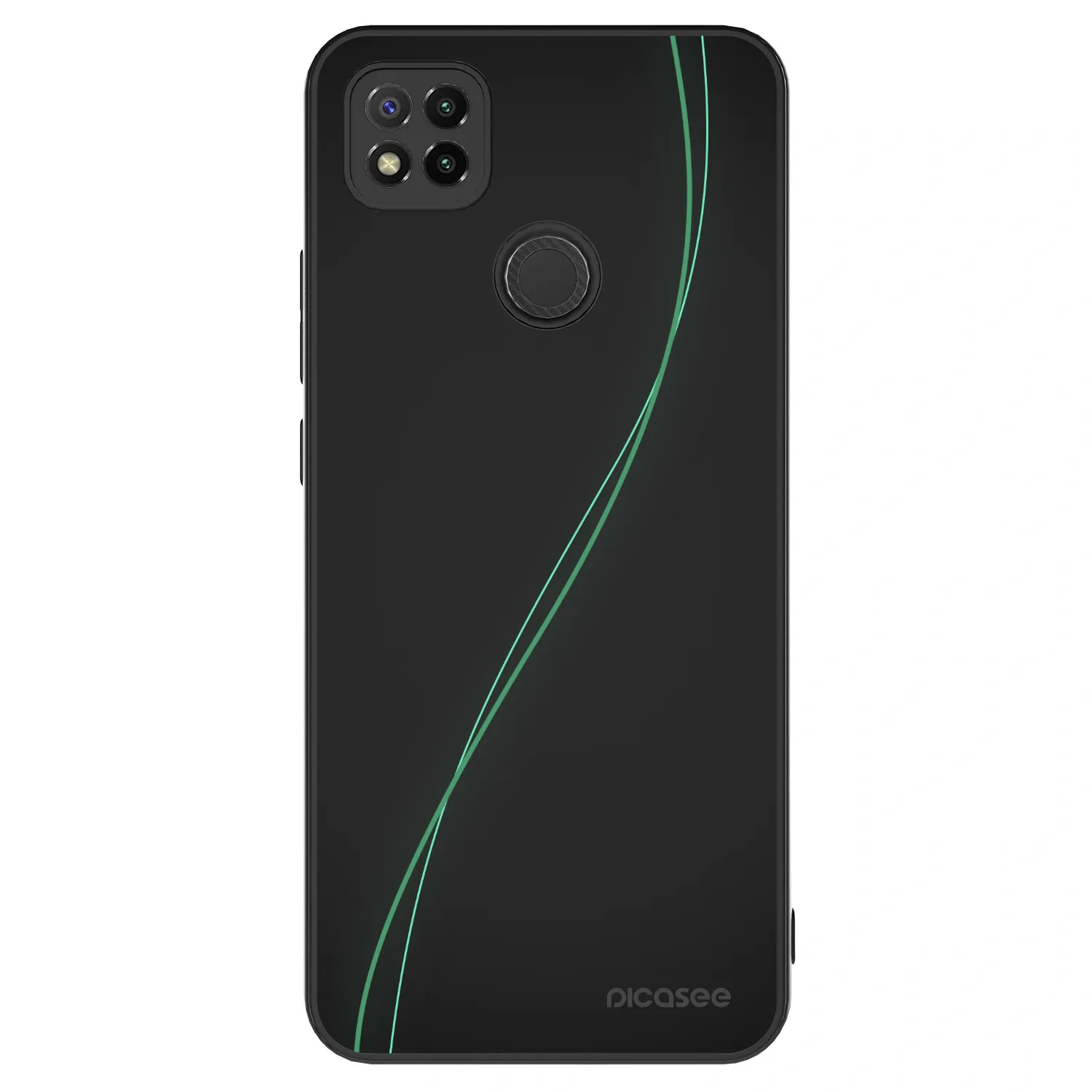 Picasee ULTIMATE CASE za Xiaomi Redmi 9C - Be Different
