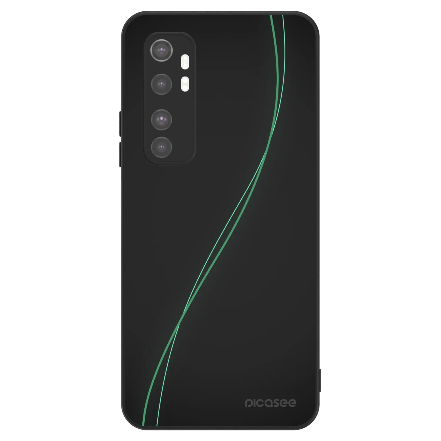 Picasee ULTIMATE CASE za Xiaomi Mi Note 10 Lite - Be Different