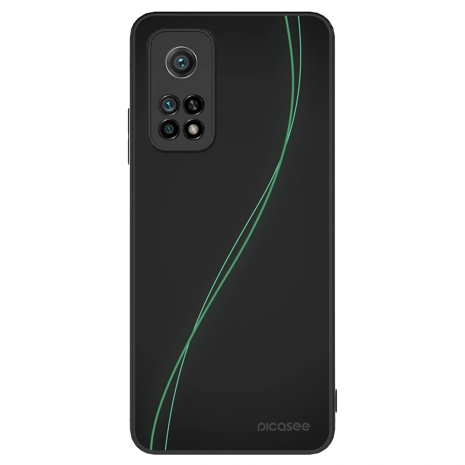 Picasee ULTIMATE CASE za Xiaomi Mi 10T Pro - Be Different