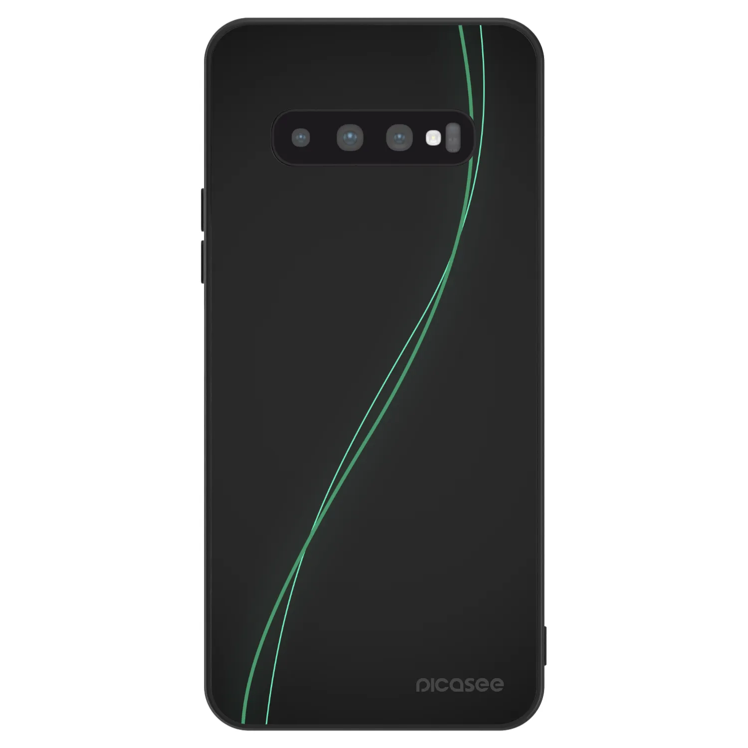 Picasee ULTIMATE CASE za Samsung Galaxy S10 G973 - Be Different