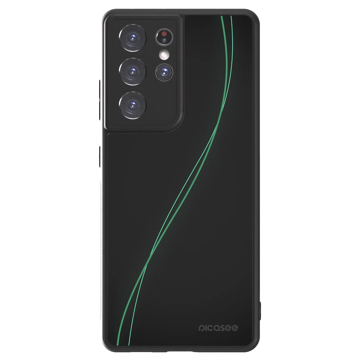 Picasee ULTIMATE CASE za Samsung Galaxy S21 Ultra 5G G998B - Be Different