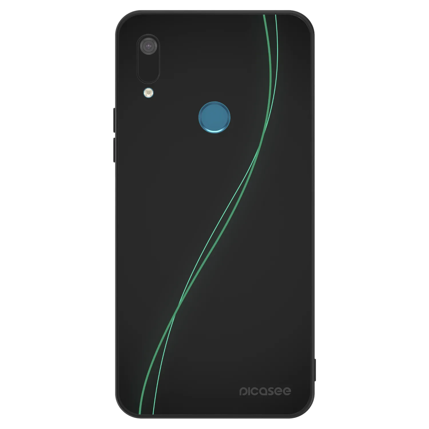Picasee ULTIMATE CASE za Huawei Y7 2019 - Be Different