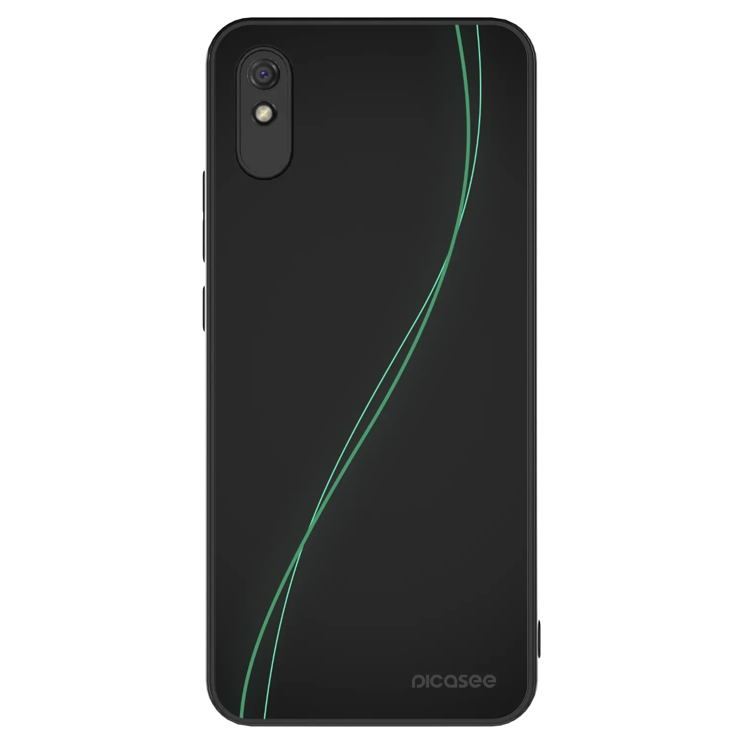 Picasee ULTIMATE CASE za Xiaomi Redmi 9A - Be Different