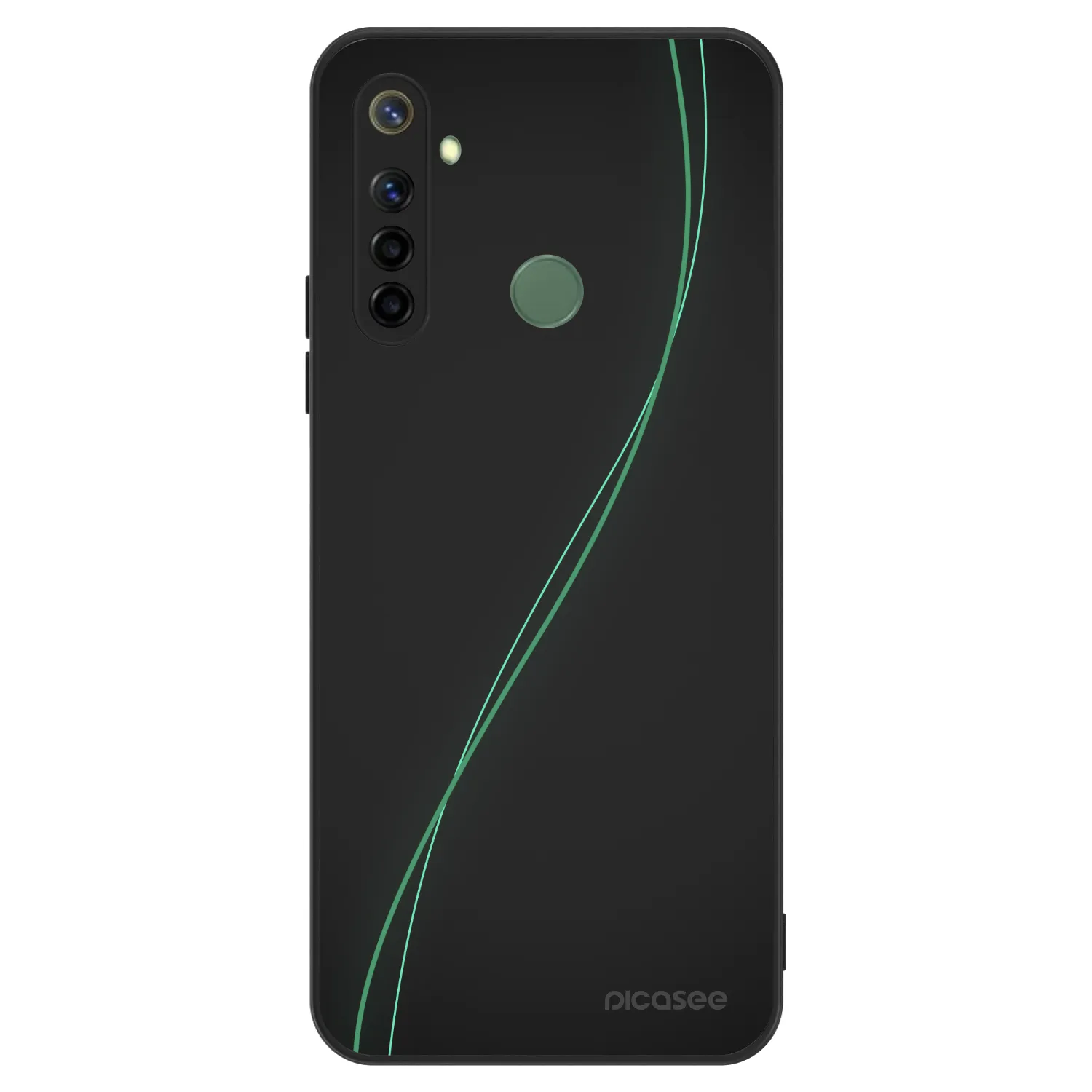 Picasee ULTIMATE CASE za Realme 6i - Be Different