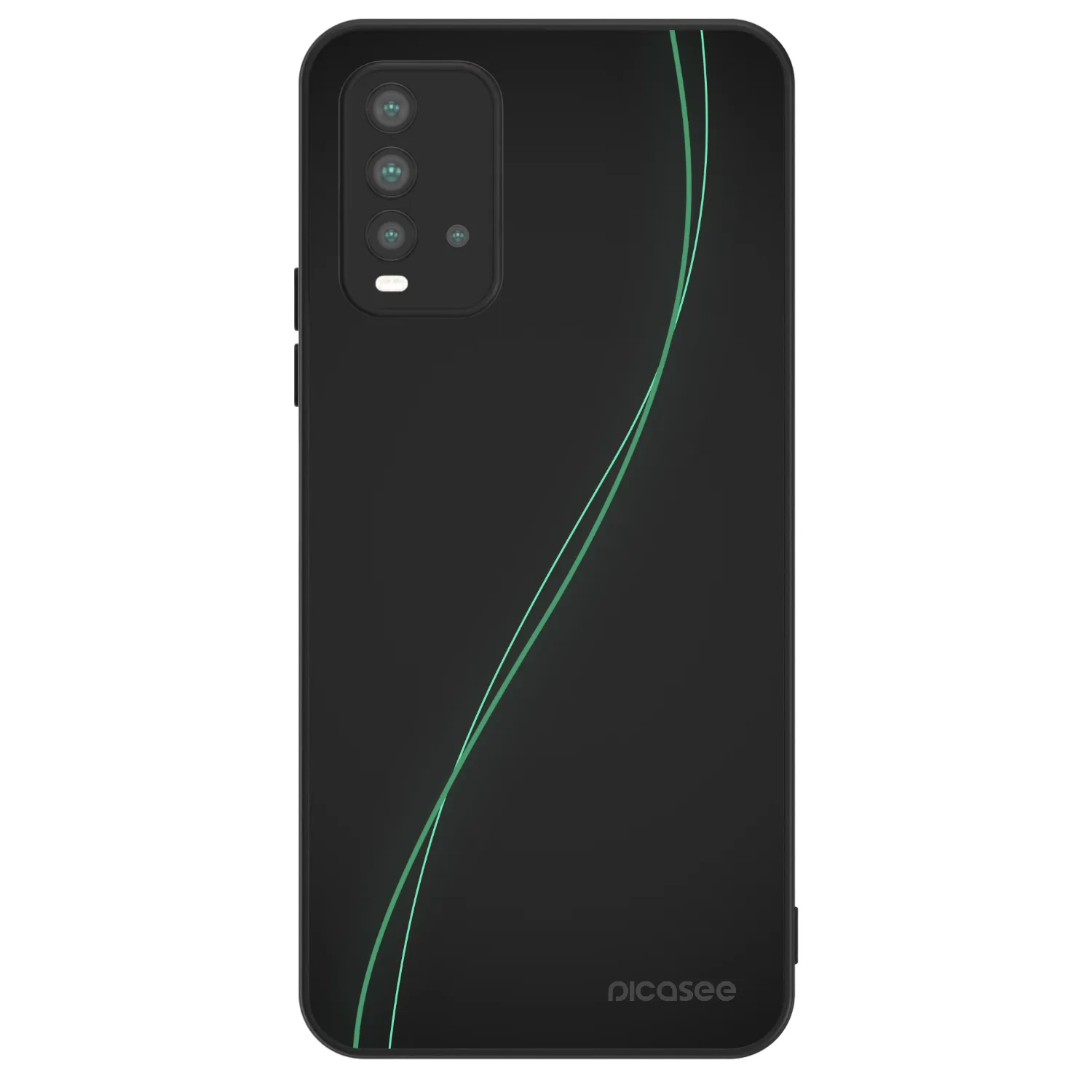 Picasee ULTIMATE CASE za Xiaomi Redmi 9T - Be Different