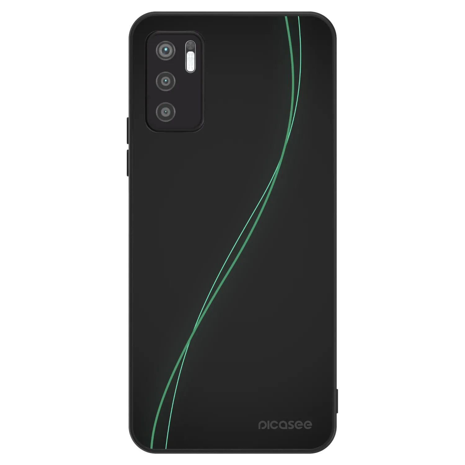 Picasee ULTIMATE CASE za Xiaomi Redmi Note 10 5G - Be Different