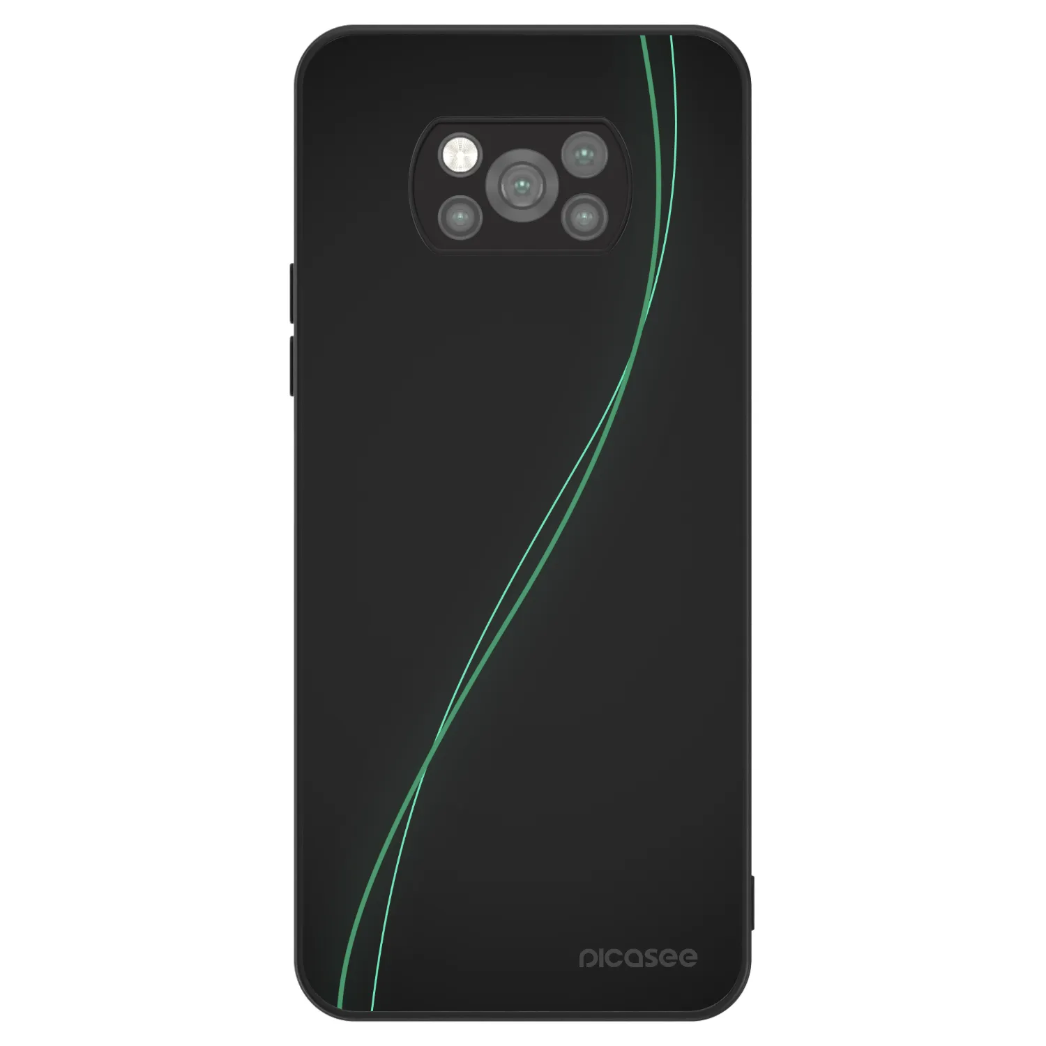 Picasee ULTIMATE CASE za Xiaomi Poco X3 Pro - Be Different