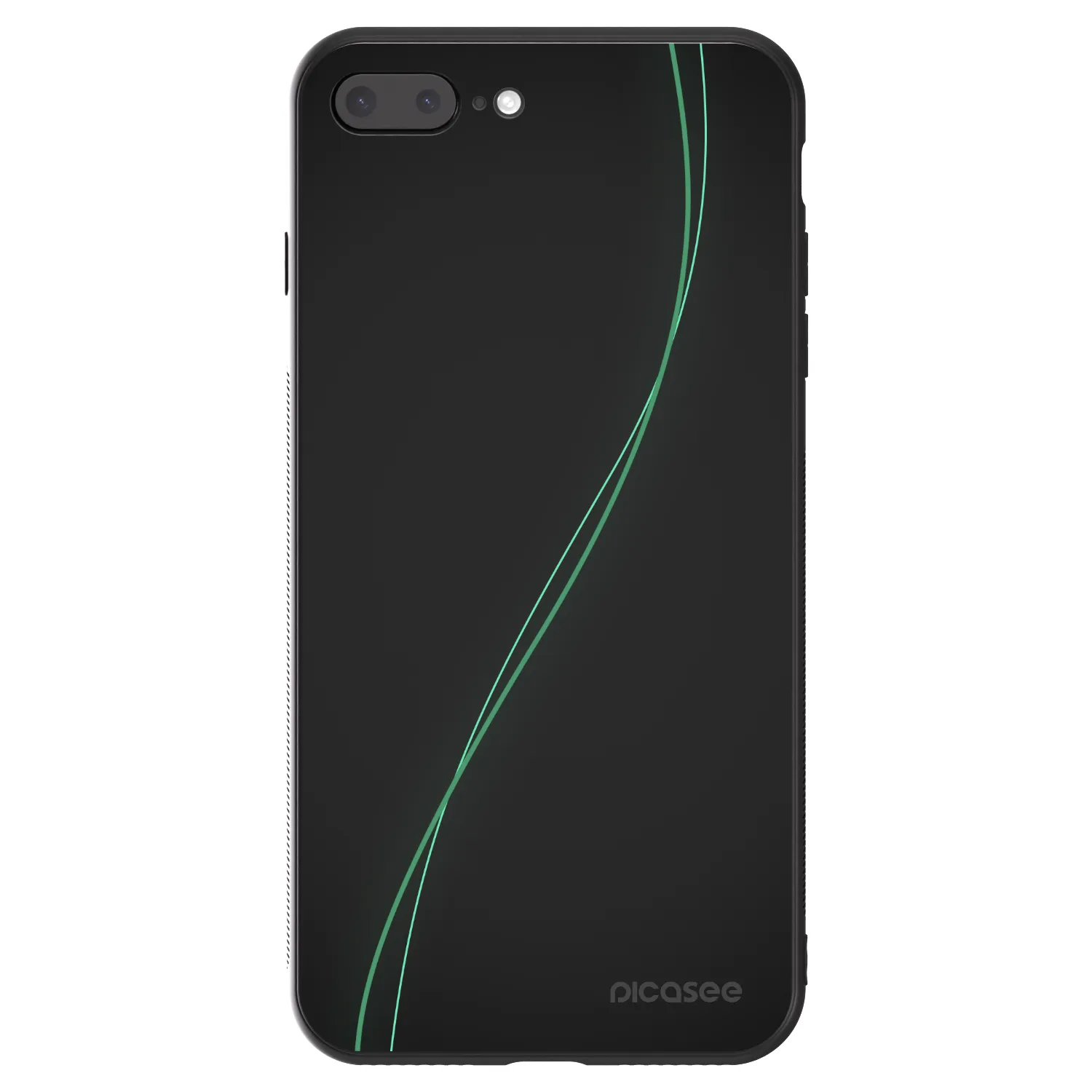 Picasee ULTIMATE CASE za Apple iPhone 8 Plus - Be Different