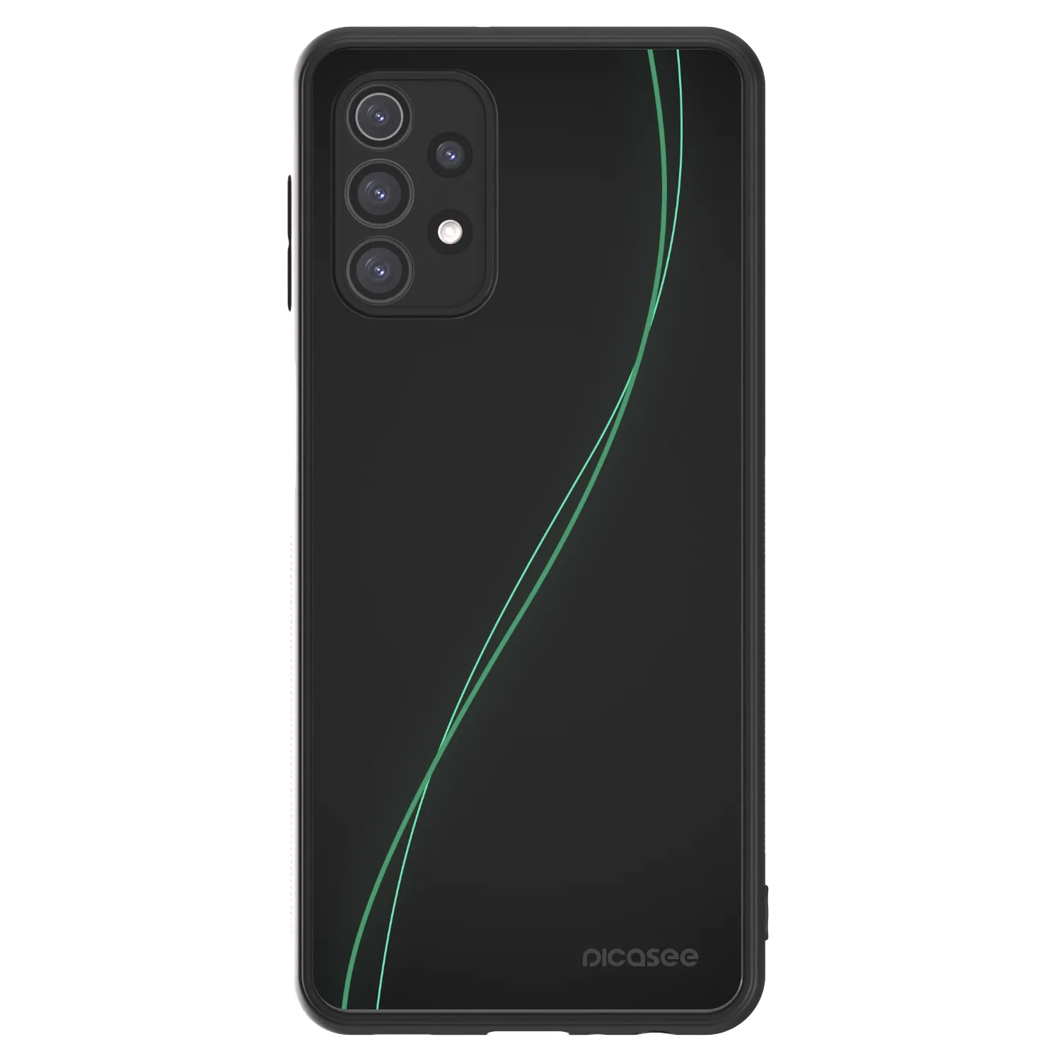 Picasee ULTIMATE CASE za Samsung Galaxy A32 5G A326B - Be Different