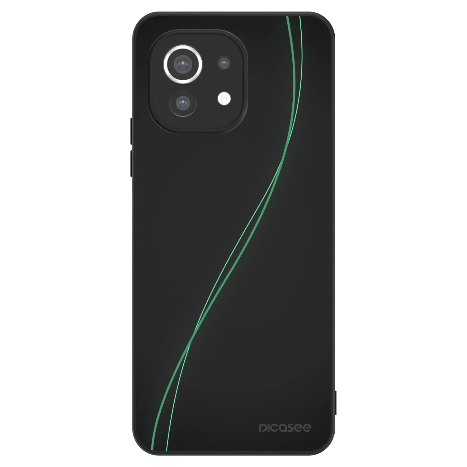 Picasee ULTIMATE CASE za Xiaomi Mi 11 - Be Different
