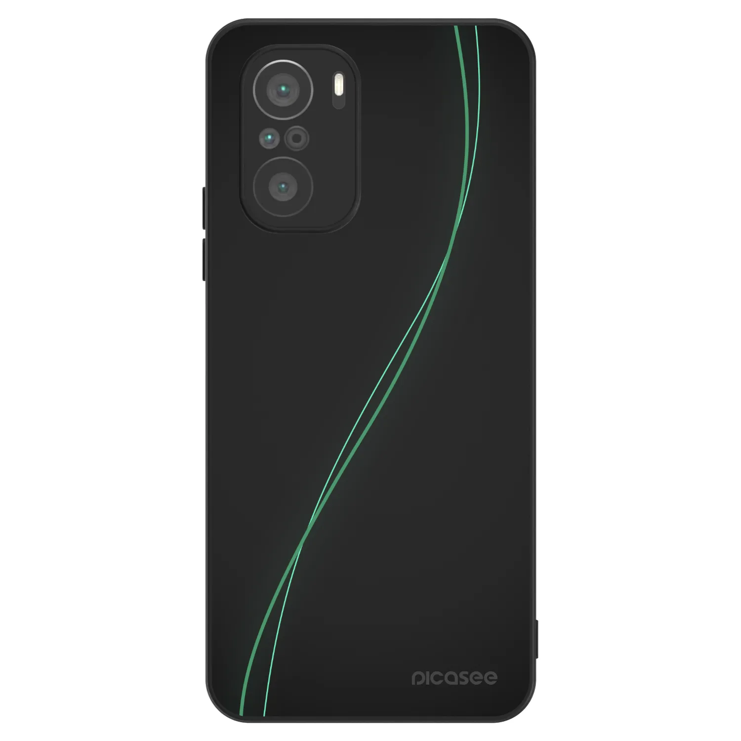 Picasee ULTIMATE CASE za Xiaomi Poco F3 - Be Different