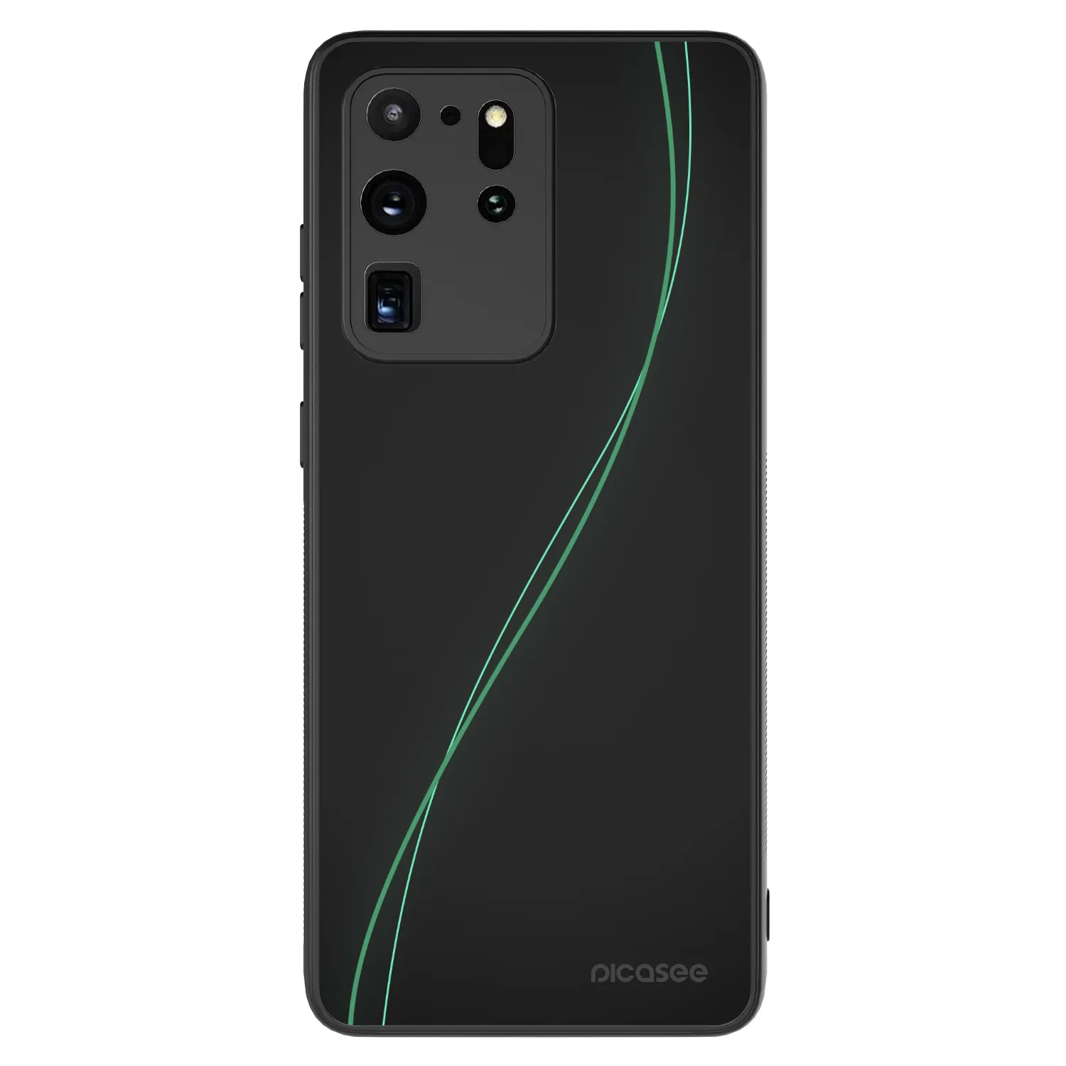 Picasee ULTIMATE CASE za Samsung Galaxy S20 Ultra 5G G988F - Be Different