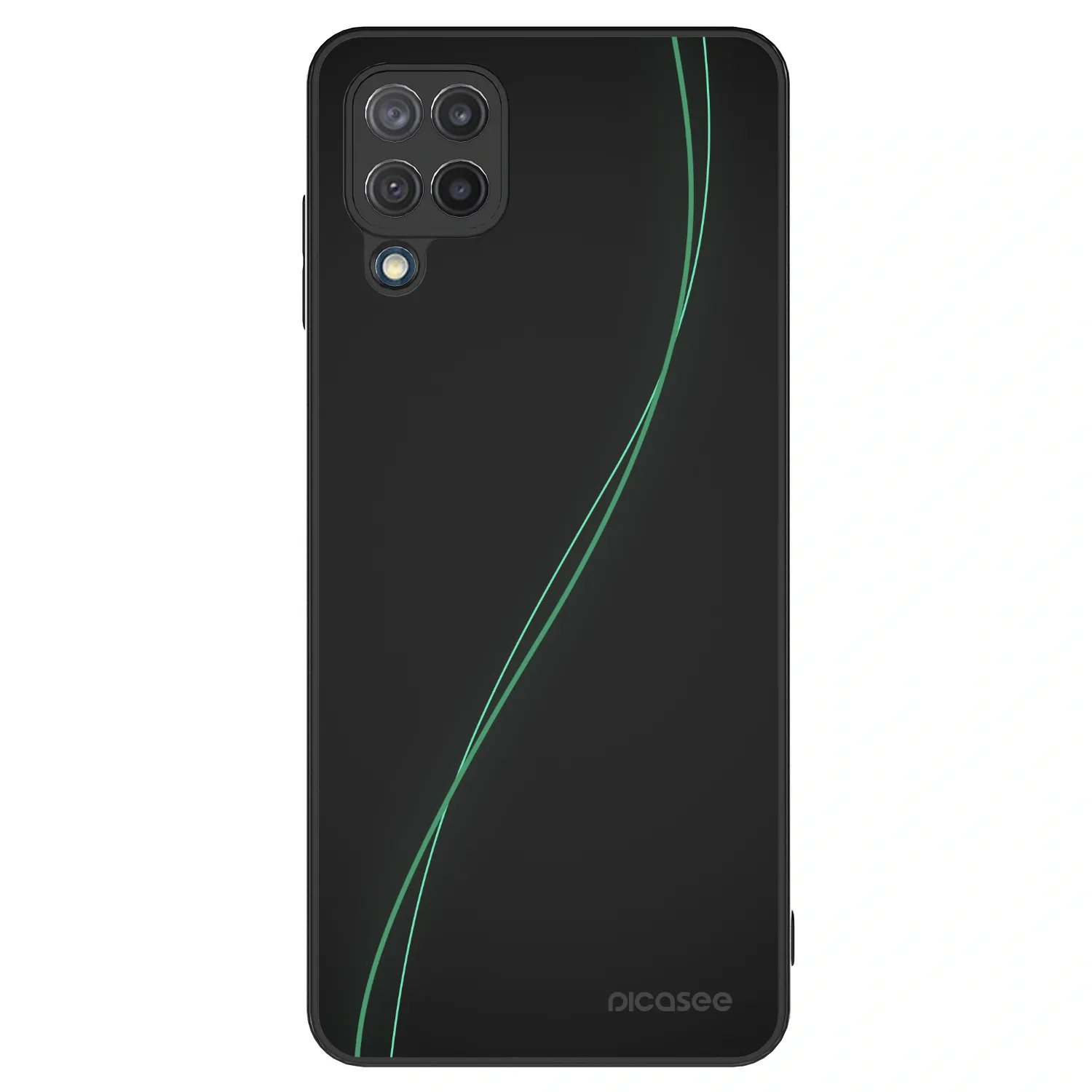 Picasee ULTIMATE CASE za Samsung Galaxy M12 M127F - Be Different