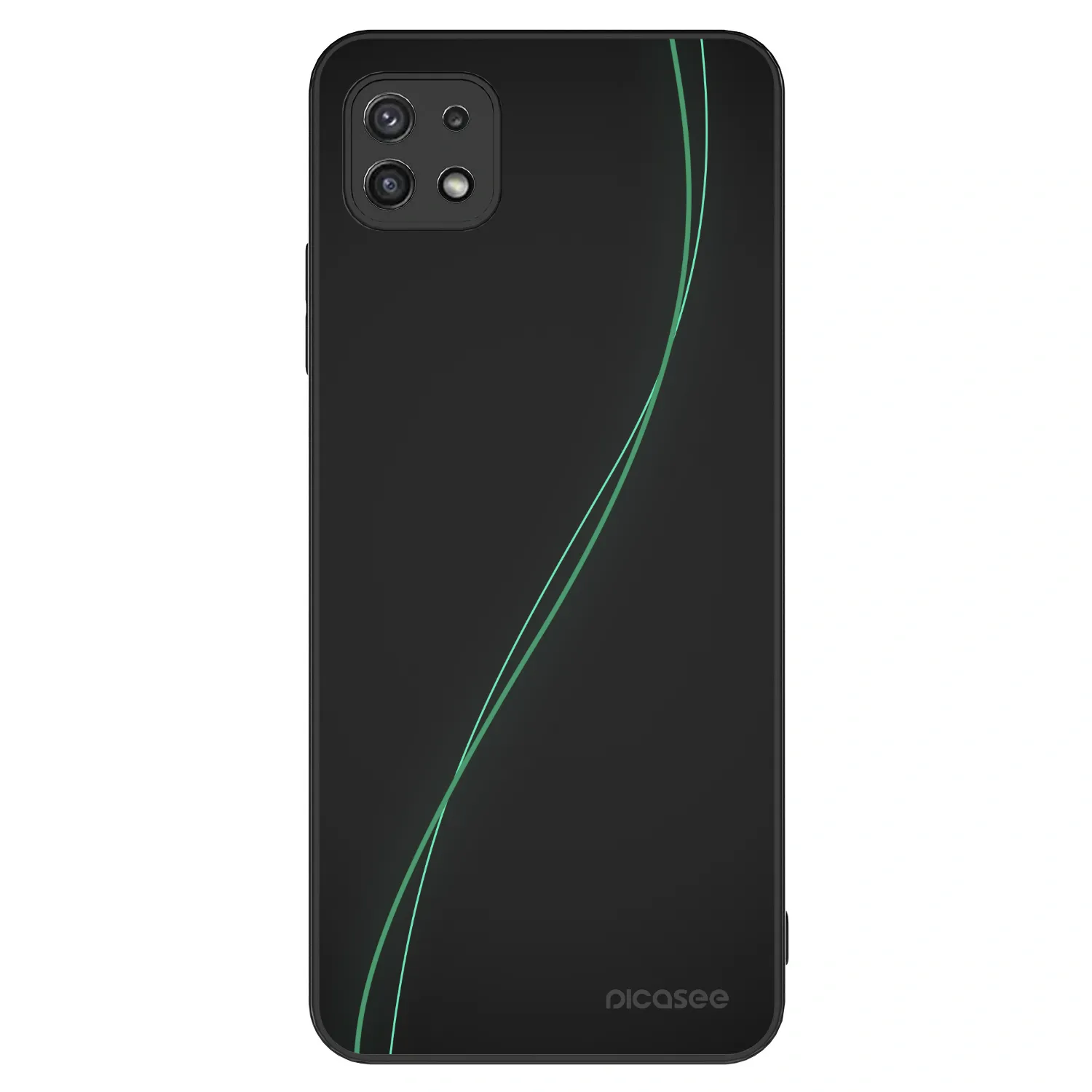 Picasee ULTIMATE CASE za Samsung Galaxy A22 A226B 5G - Be Different