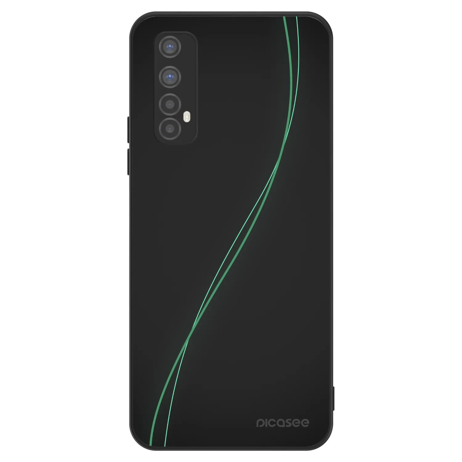 Picasee ULTIMATE CASE za Realme 7 - Be Different