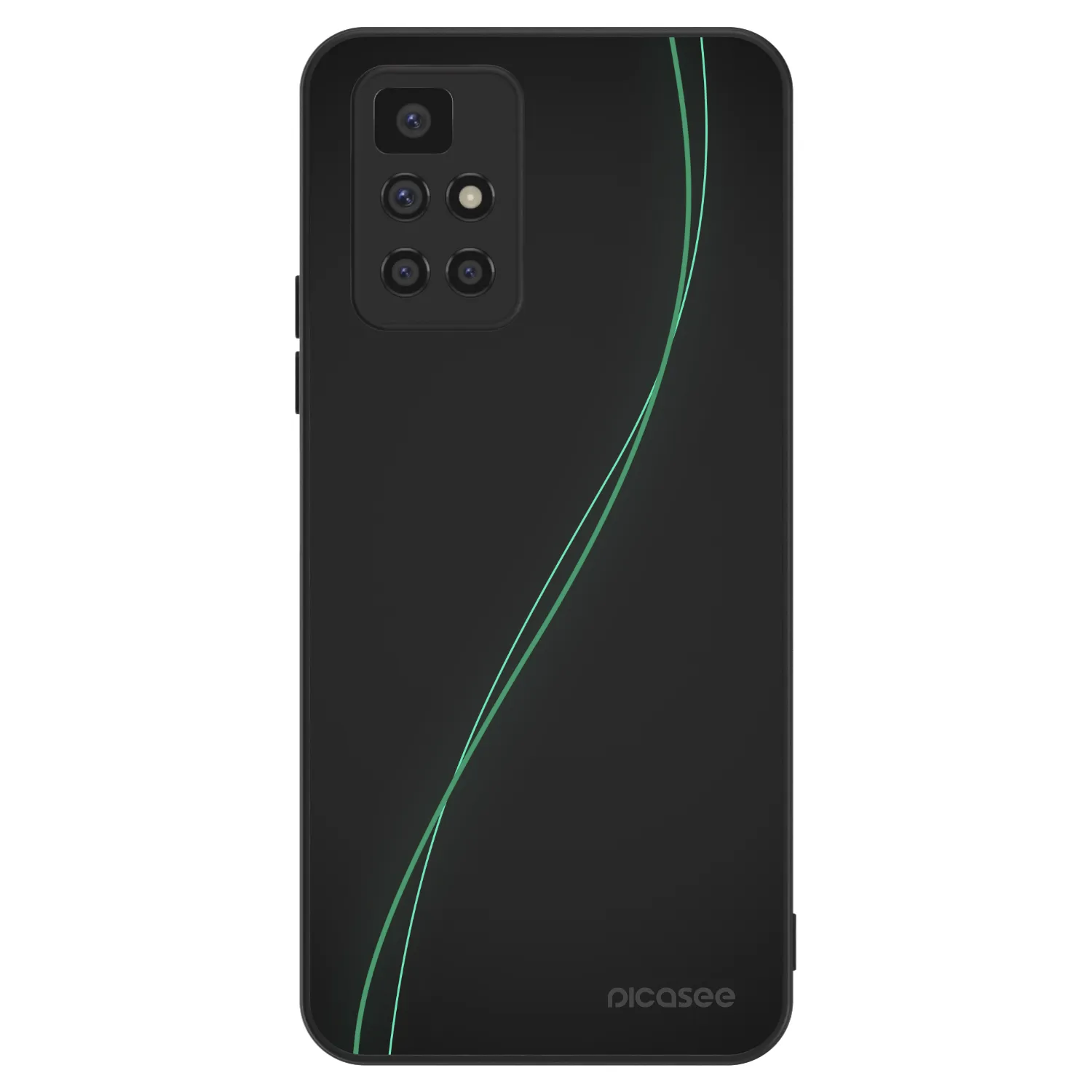 Picasee ULTIMATE CASE za Xiaomi Redmi 10 - Be Different