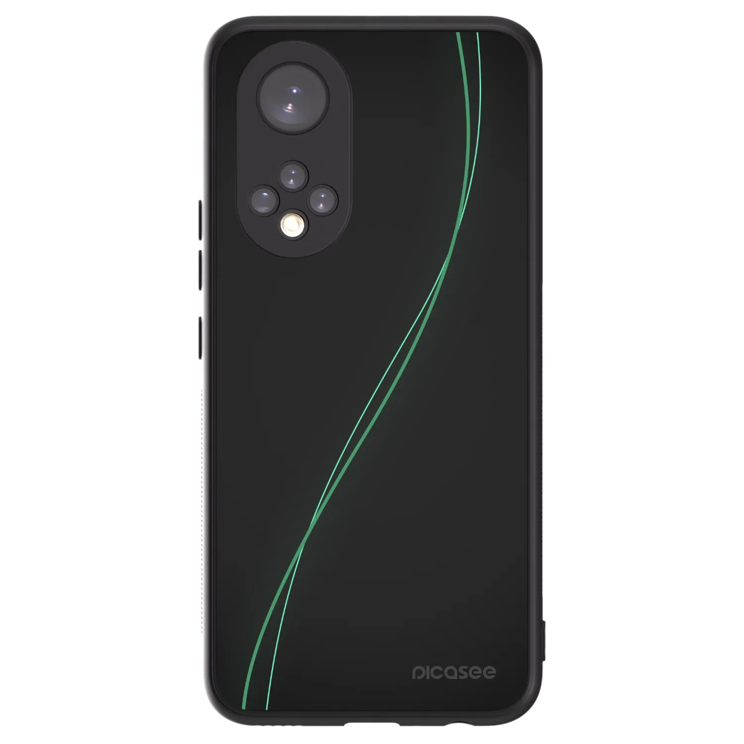 Picasee ULTIMATE CASE za Honor 50 5G - Be Different
