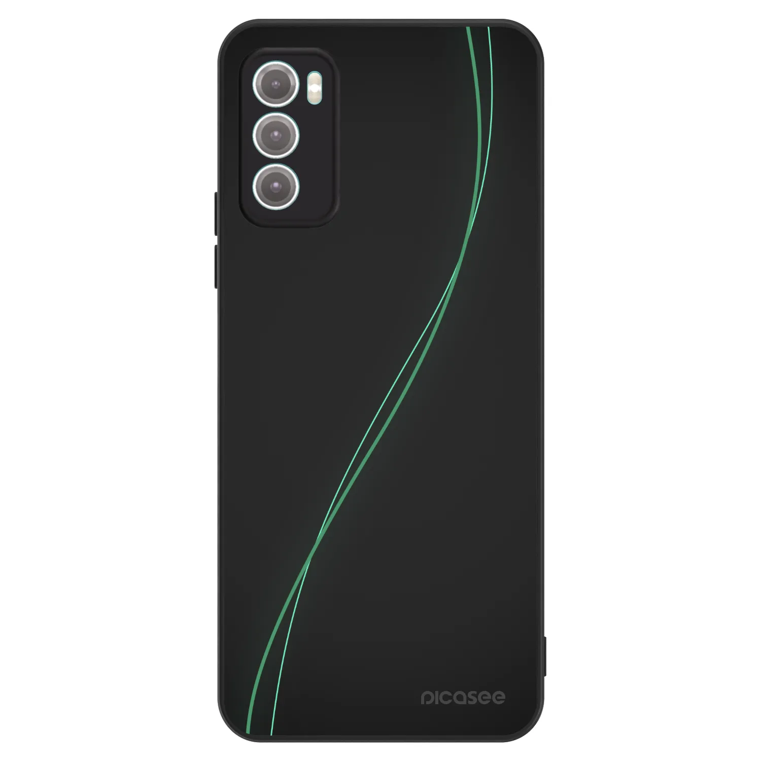 Picasee ULTIMATE CASE za Motorola Moto G60 - Be Different