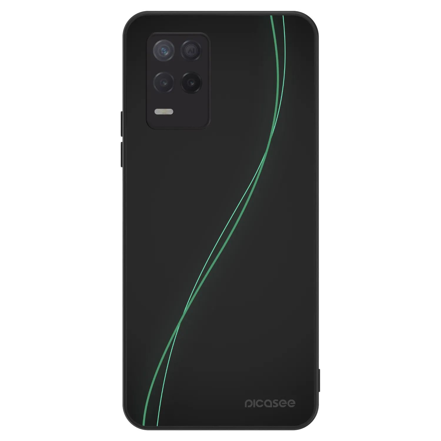 Picasee ULTIMATE CASE za Realme 8 5G - Be Different