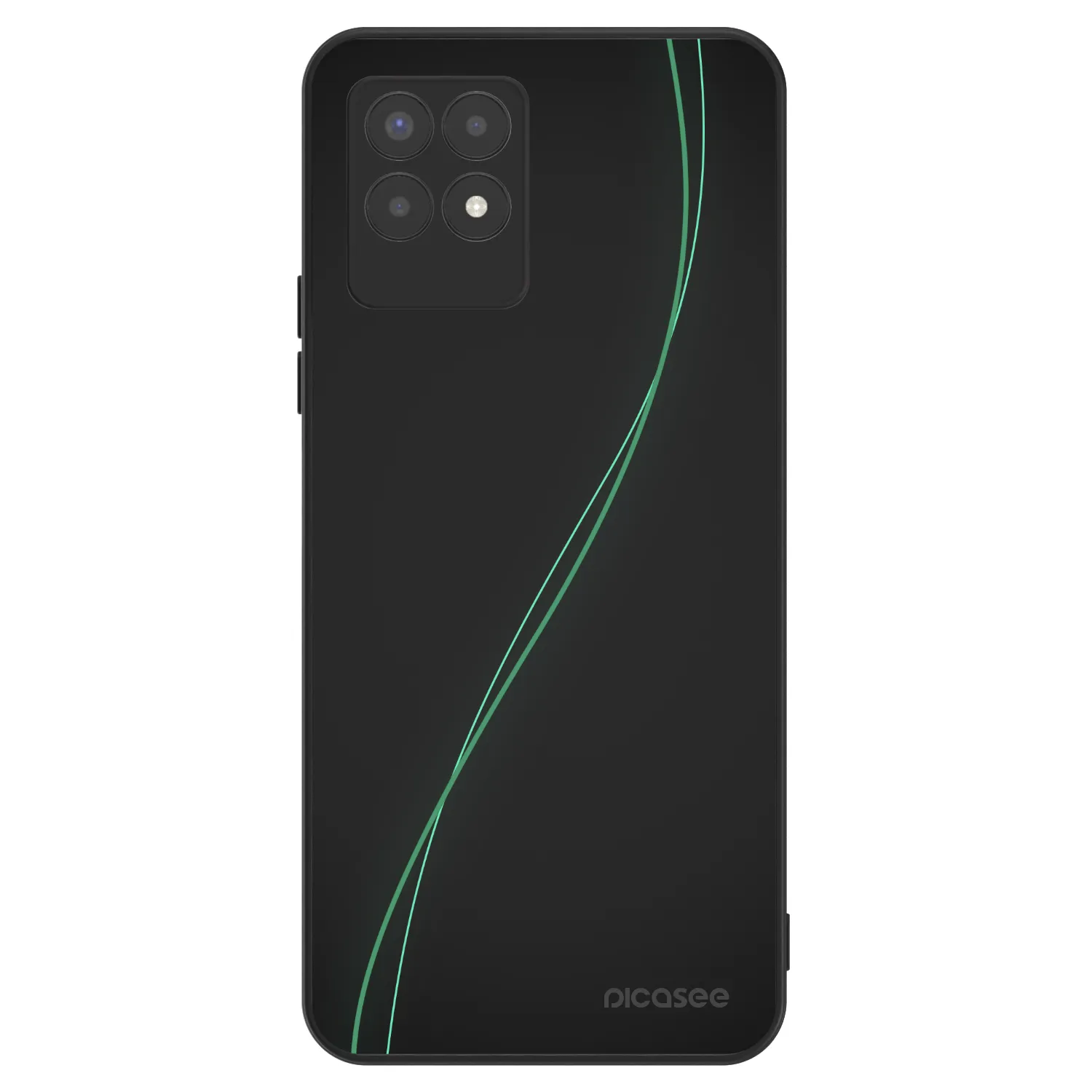 Picasee ULTIMATE CASE za Realme 8i - Be Different