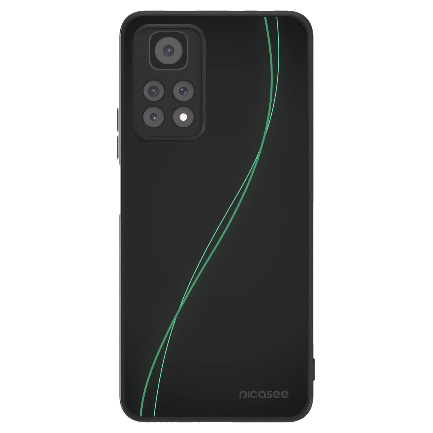 Picasee ULTIMATE CASE za Xiaomi Redmi Note 11 Pro - Be Different