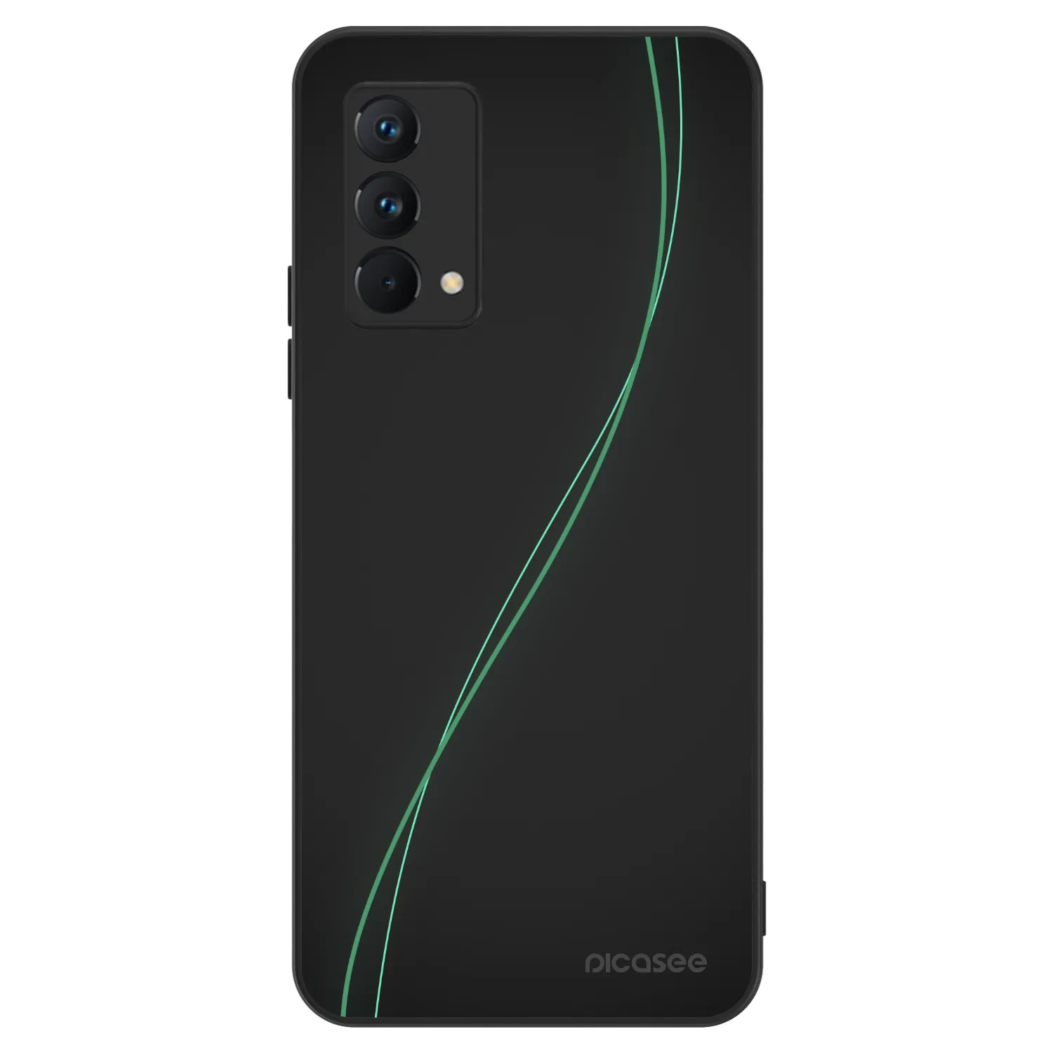 Picasee ULTIMATE CASE za Realme GT Master Edition 5G - Be Different