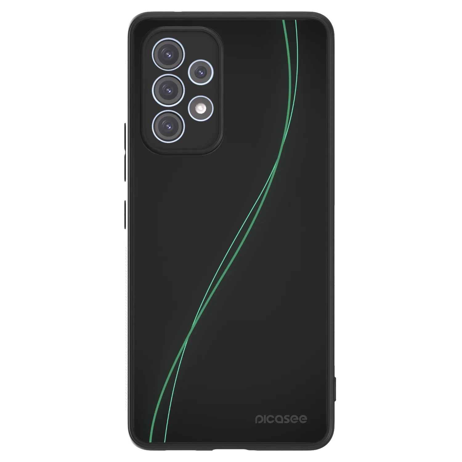 Picasee ULTIMATE CASE za Samsung Galaxy A53 5G A536 - Be Different