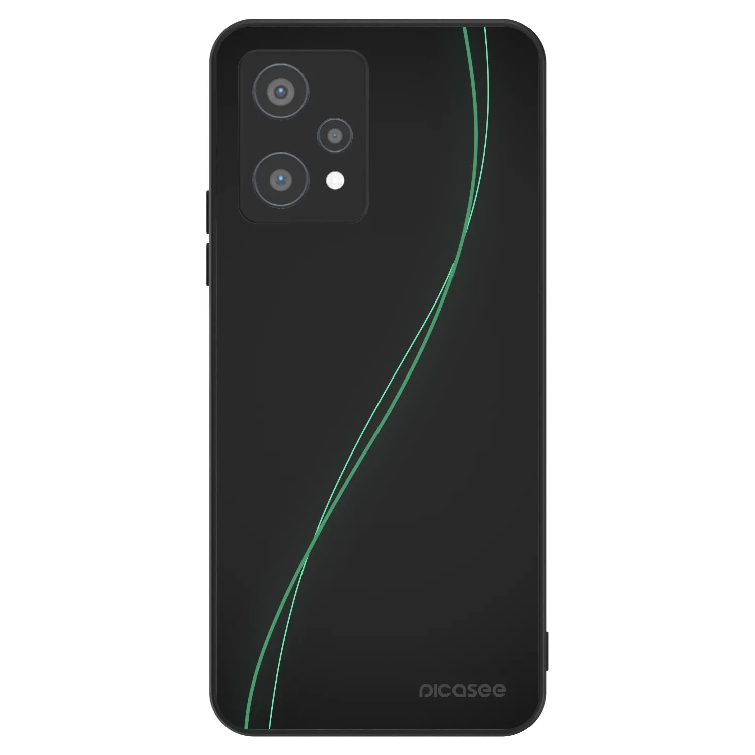 Picasee ULTIMATE CASE za Realme 9 Pro 5G - Be Different