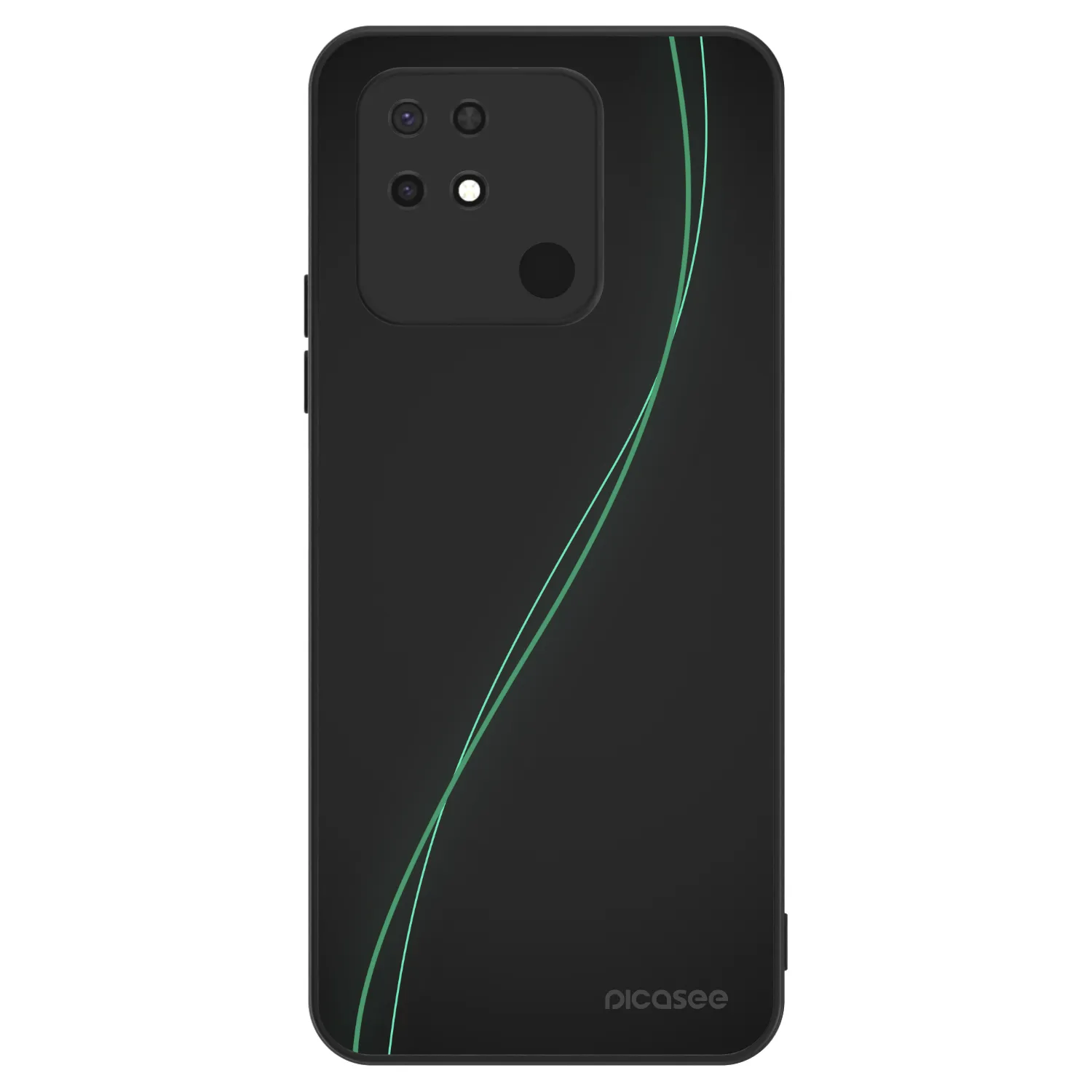 Picasee ULTIMATE CASE za Xiaomi Redmi 10C - Be Different