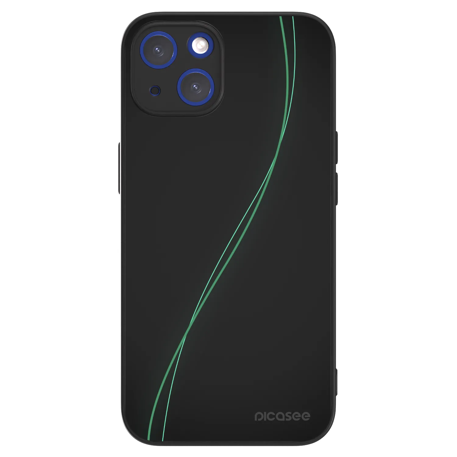 Picasee ULTIMATE CASE za Apple iPhone 14 - Be Different