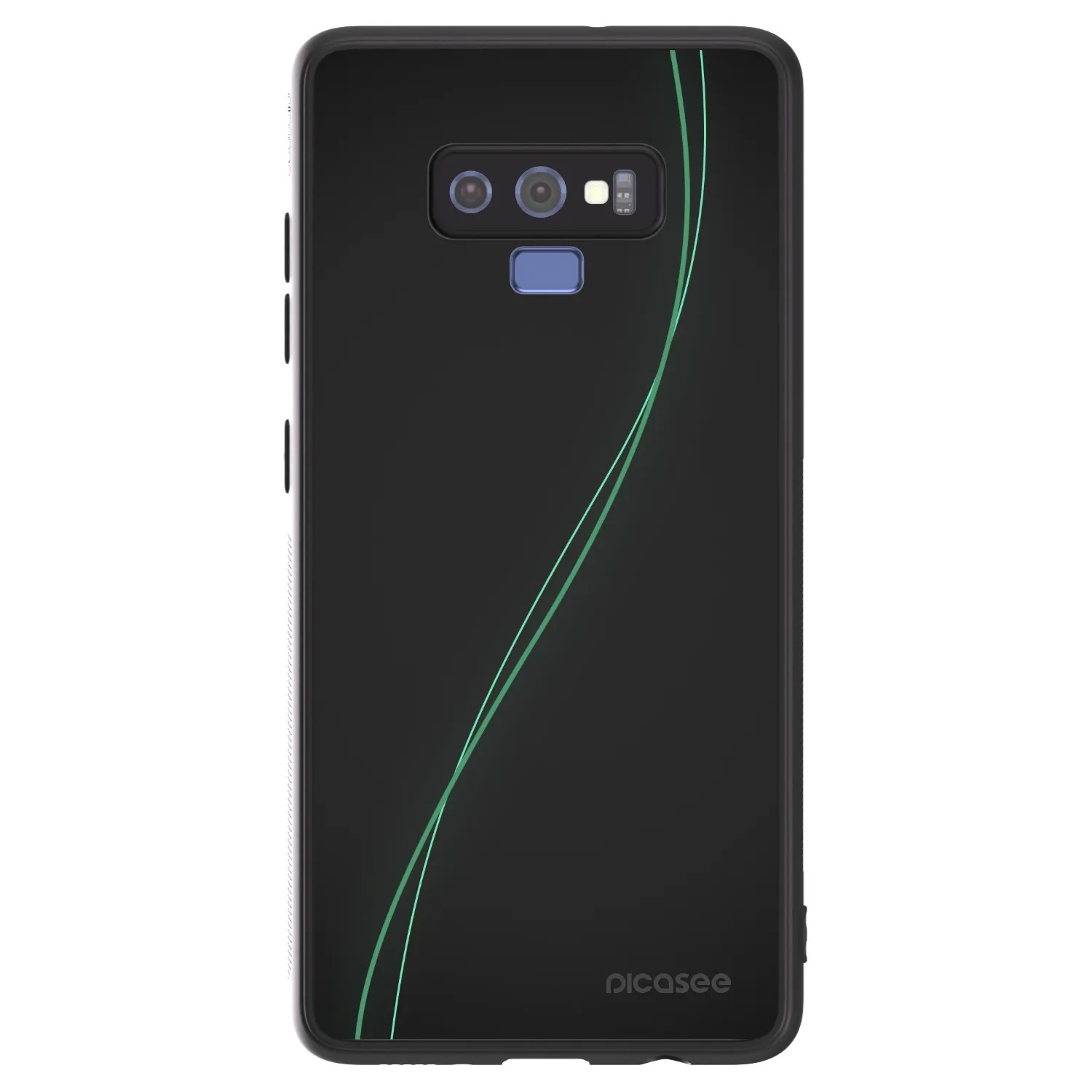 Picasee ULTIMATE CASE za Samsung Galaxy Note 9 N960F - Be Different