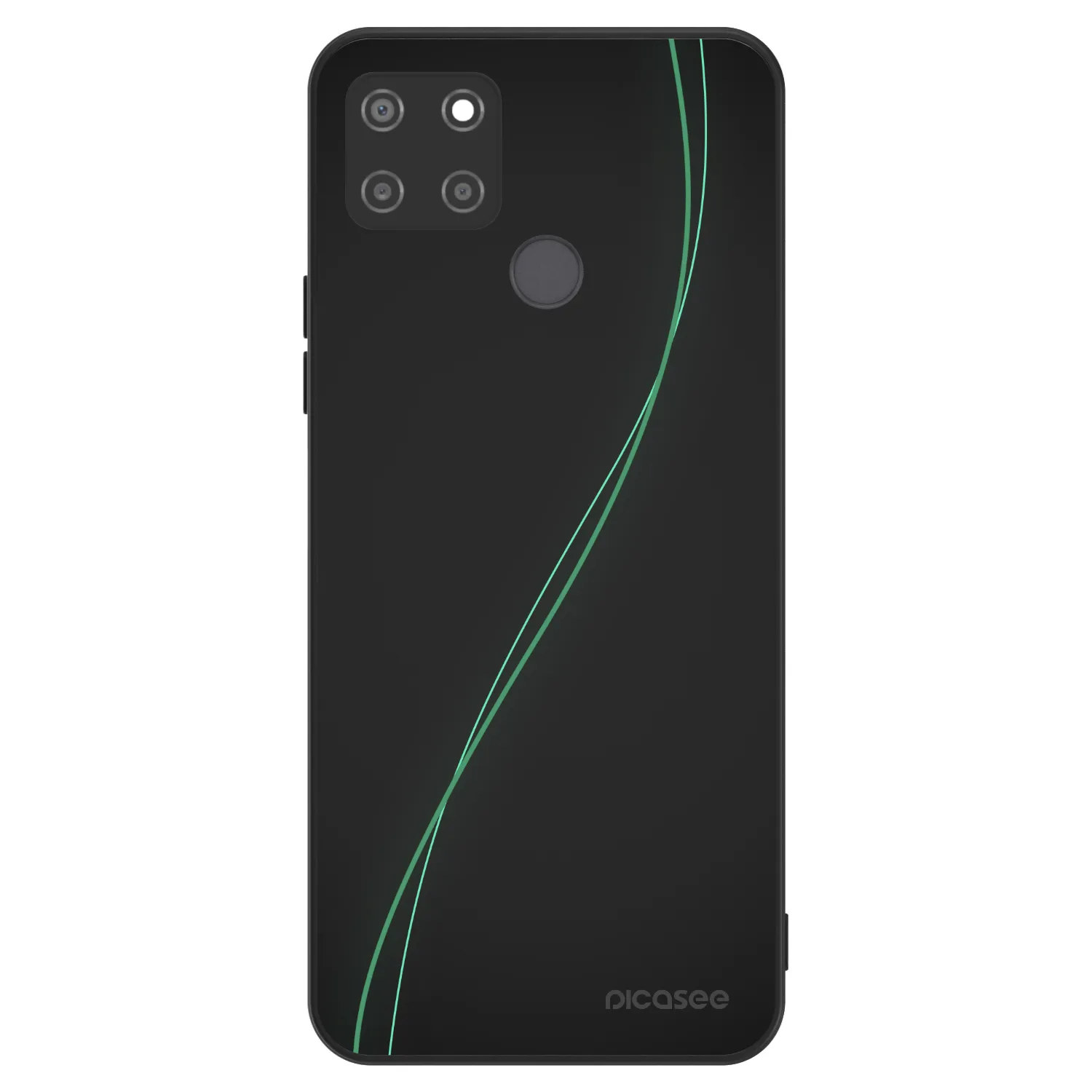 Picasee ULTIMATE CASE za Realme C21Y - Be Different