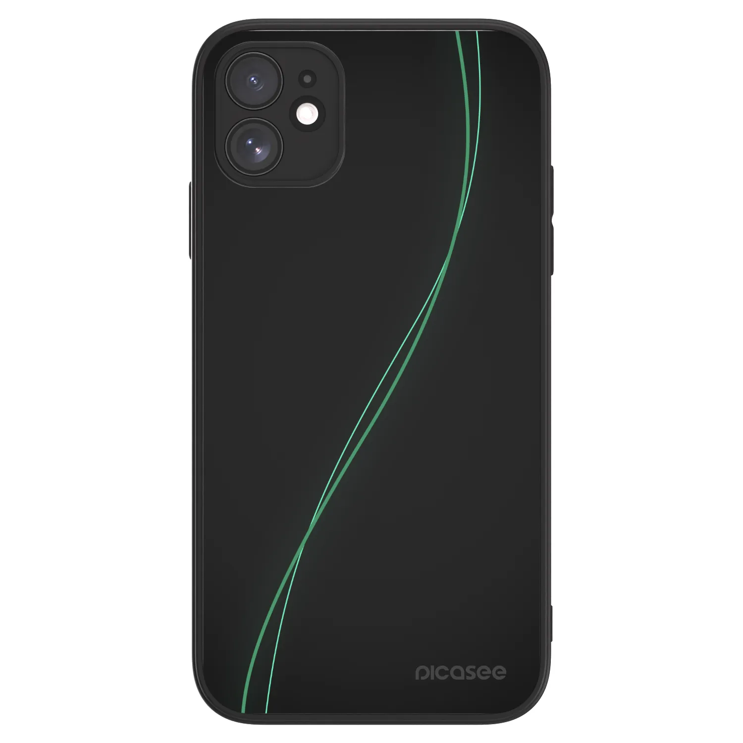 Picasee ULTIMATE CASE MagSafe za Apple iPhone 11 - Be Different