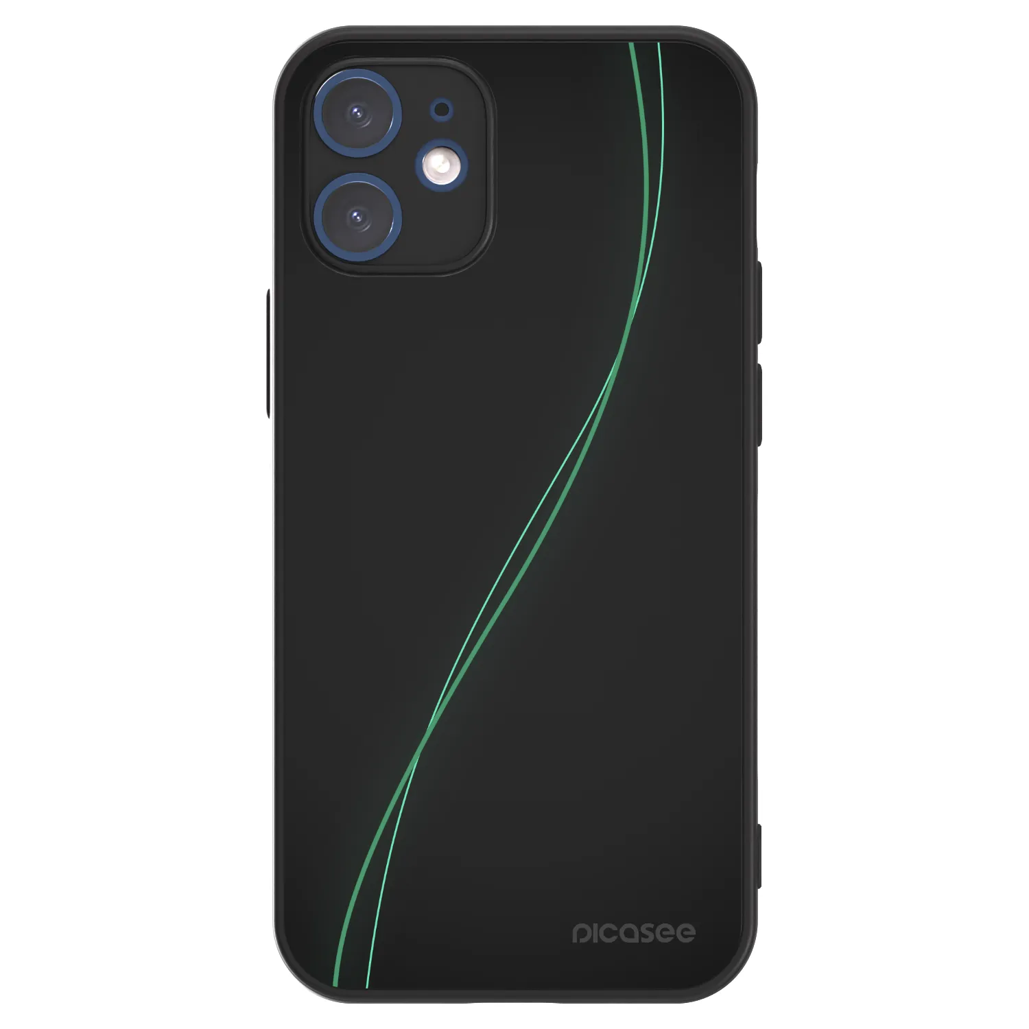 Picasee ULTIMATE CASE MagSafe za Apple iPhone 12 mini - Be Different