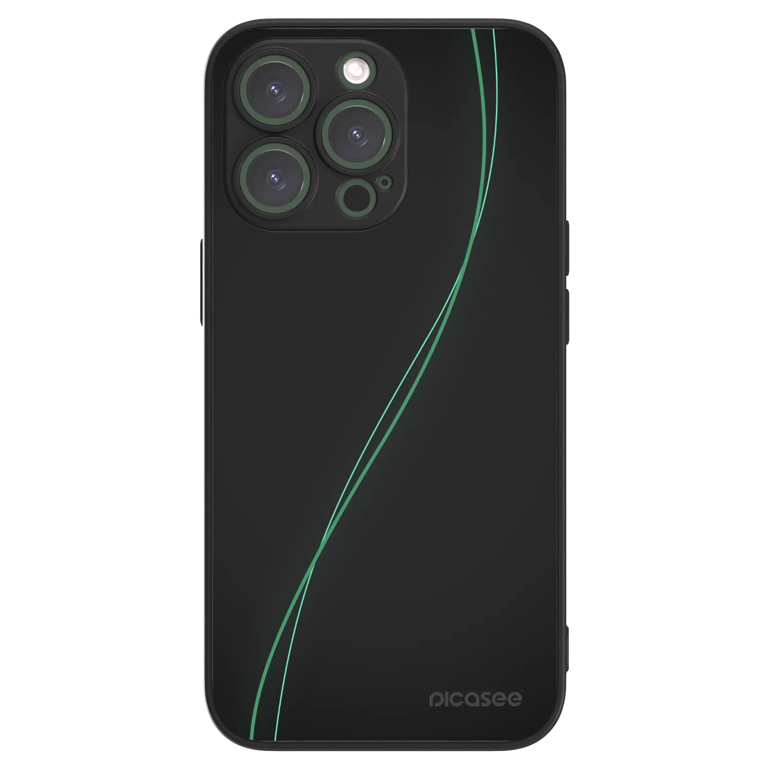 Picasee ULTIMATE CASE MagSafe za Apple iPhone 13 Pro - Be Different